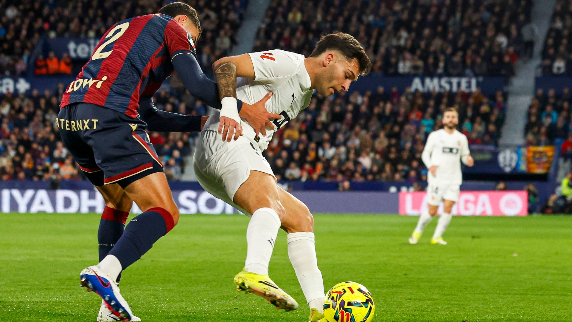 Lance del Levante - Valencia.