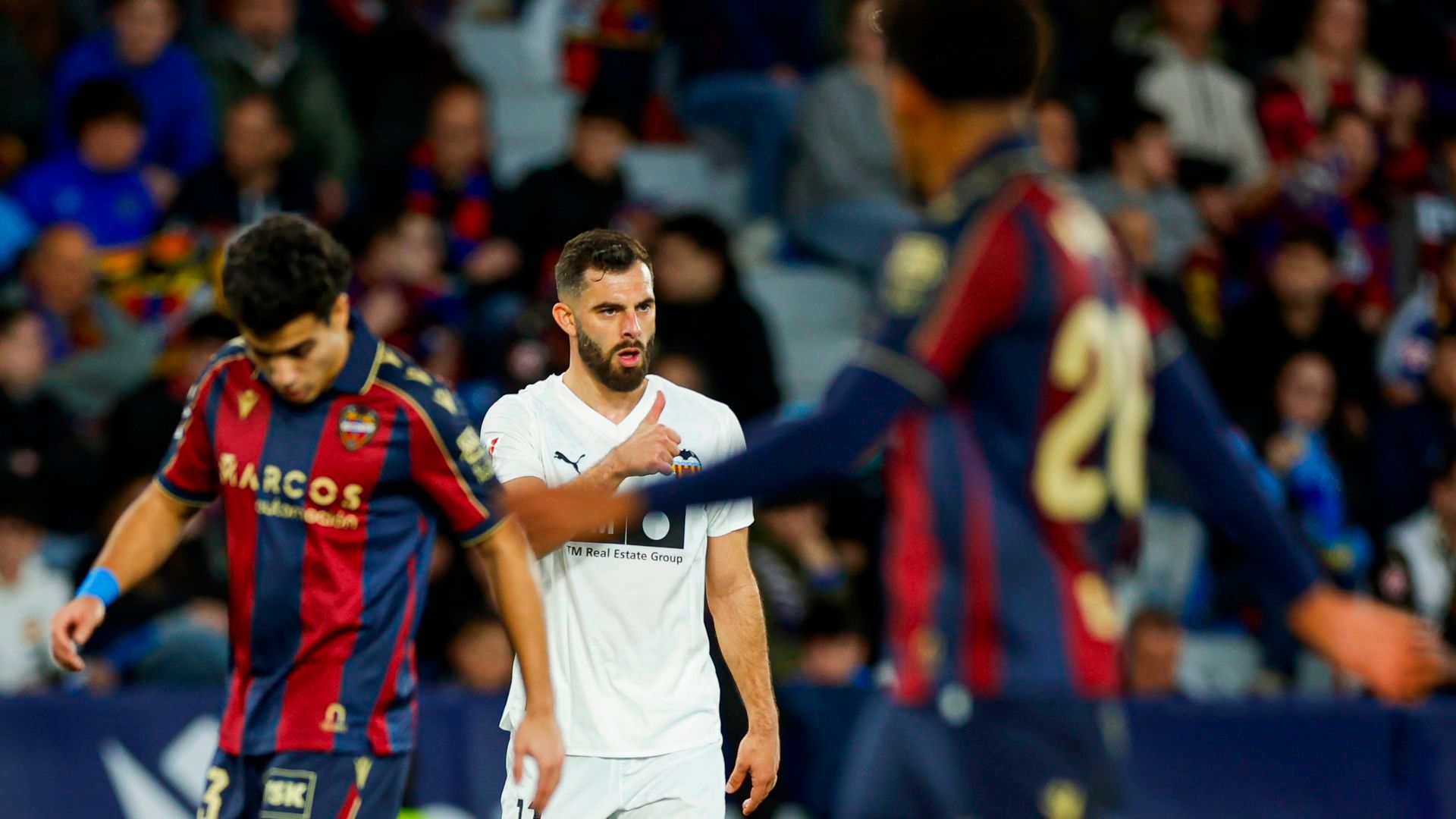 Lance del Levante - Valencia.