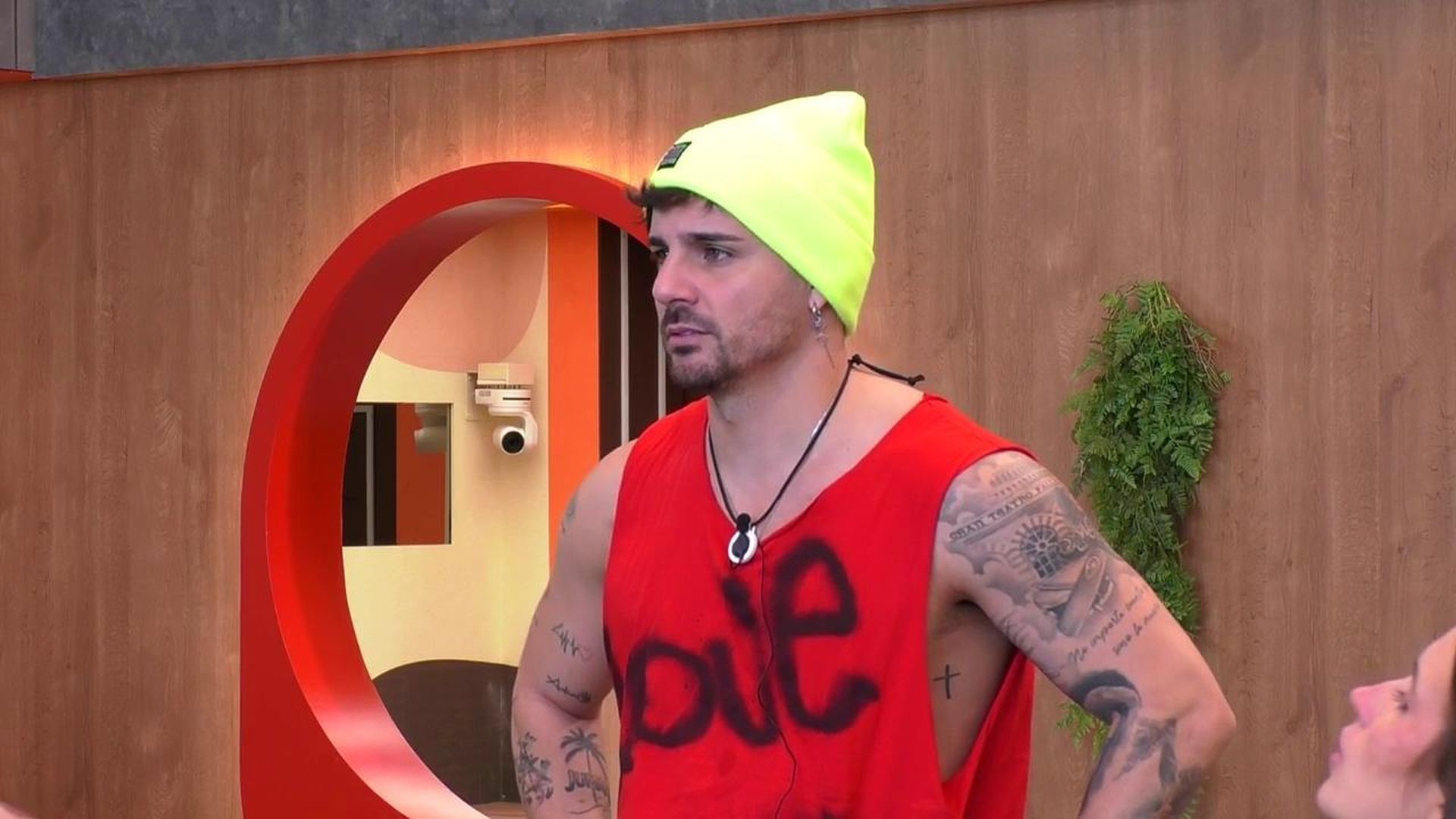 Manuel se disculpa con Carlos en 'GH DÚO'