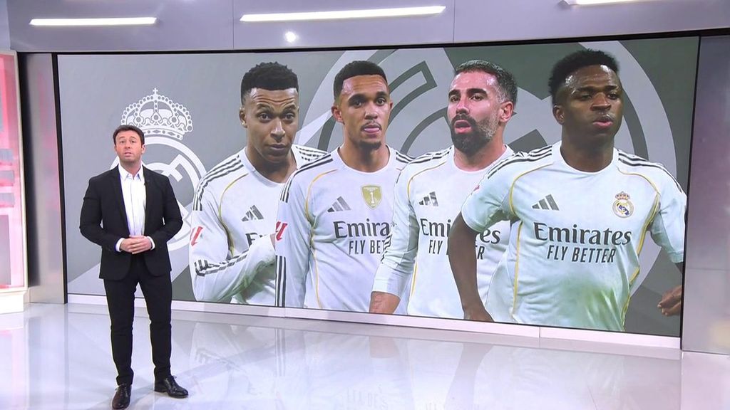 Mati Prats acalla los rumores de crisis en el Real Madrid