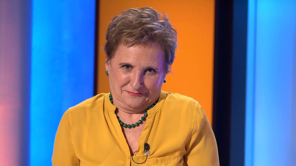 Puri aprovecha su paso por 'Allá tú' para buscar el amor: "Hombres de España con pelo en pecho…" ¡Allá tú! 2026 Top Vídeos 34