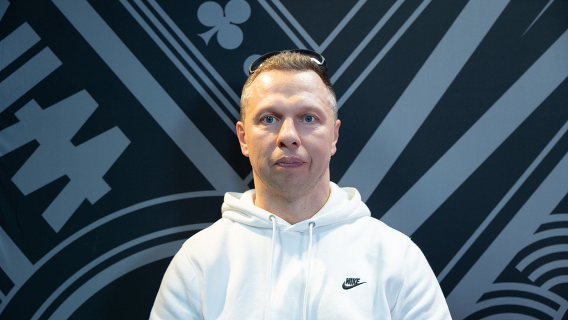 Sergei Krementsukov en la Mesa final del CNP Winamax de Sevilla 2026