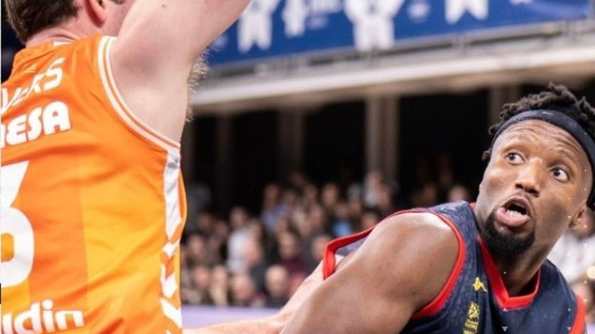 Valencia Basket llega a la Copa del Roig Arena tras aplastar a Andorra (75-107)