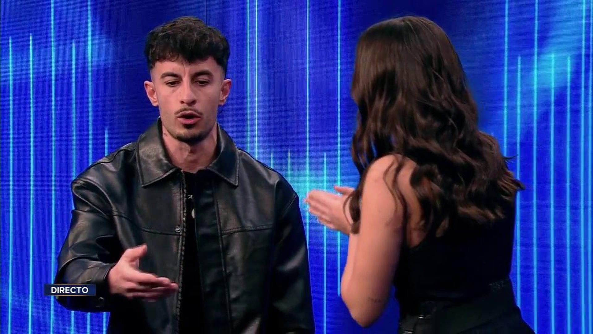 Los tensísimos primeros momentos entre Juanpi y Mara en su reencuentro: "Estás buscando fama, no quiero que vengas"