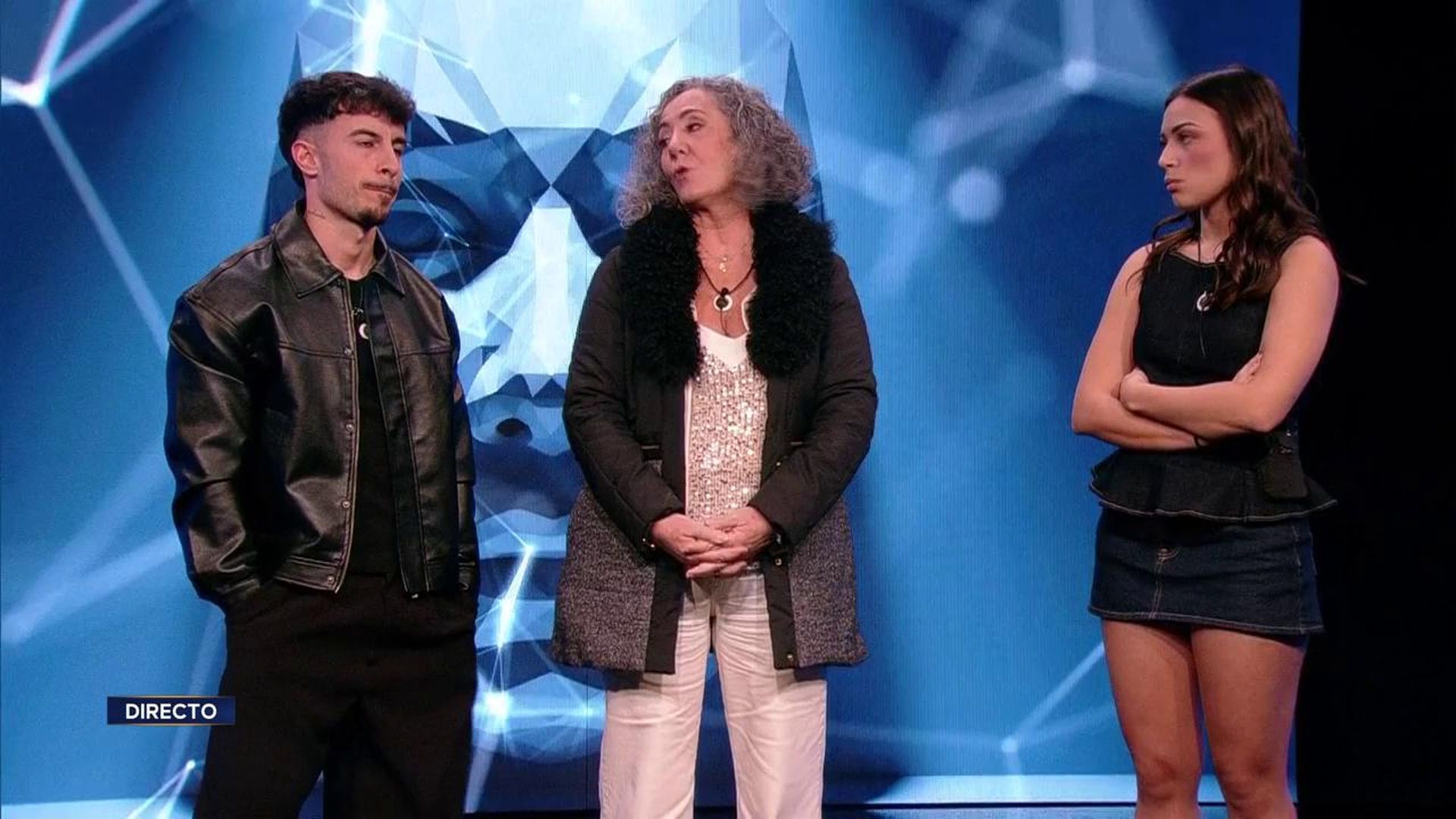 Carmen, madre de Juanpi, es testigo del encuentro con Mara y sorprende con sus palabras sobre la relación