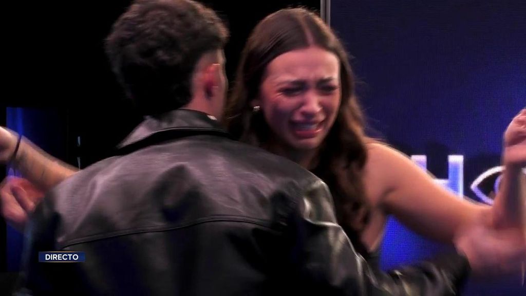 Mara acaba rota en su complicado reencuentro con Juanpi en la casa: "No he matado a nadie, estoy hundida"