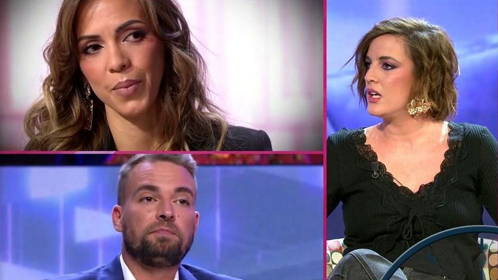 La respuesta de Paola Olmedo a las explicaciones de José María Almoguera sobre su conflictivo divorcio: "A él le interesa más el dinero"