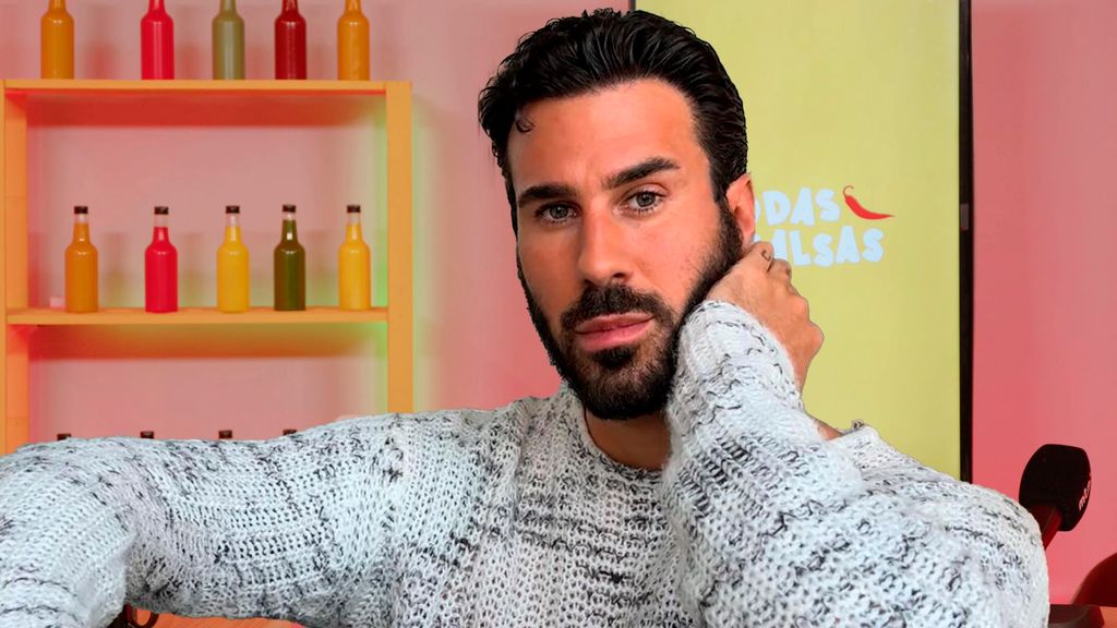 Alejandro Bernardos rompe con su novia En todas las salsas Temporada 9 Top Vídeos 1036