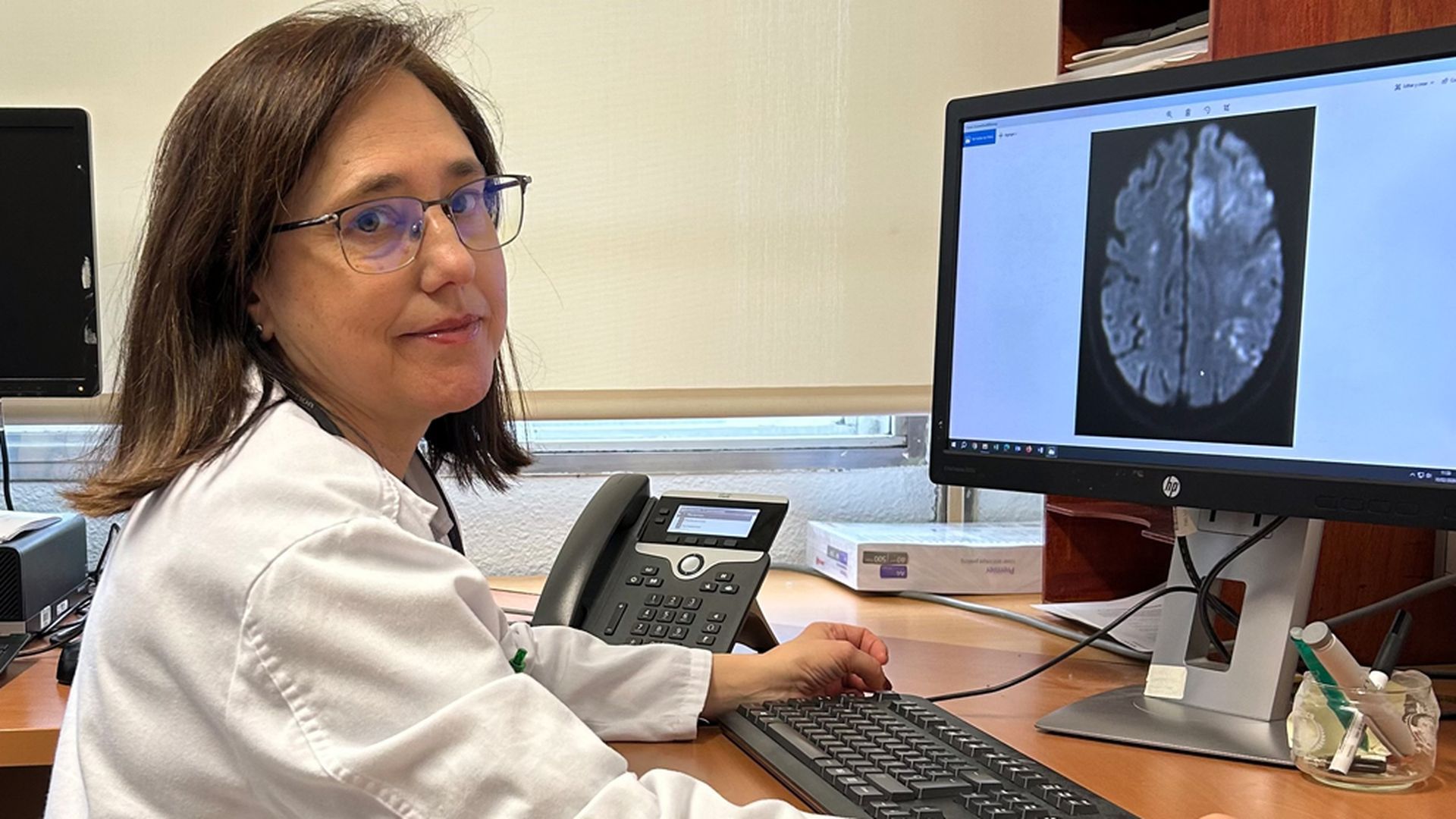 Blanca Fuentes apertura