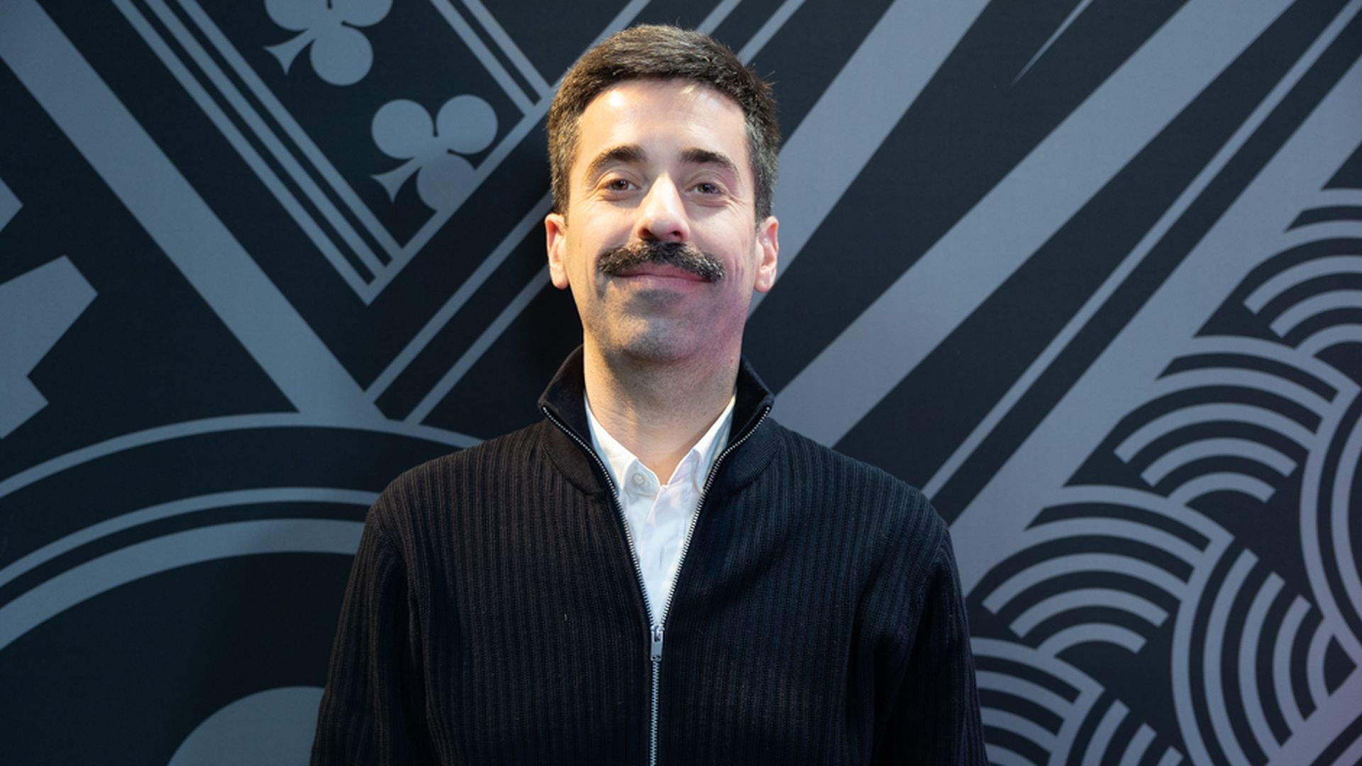 Bruno David Simores enMesa final del CNP Winamax de Sevilla 2026