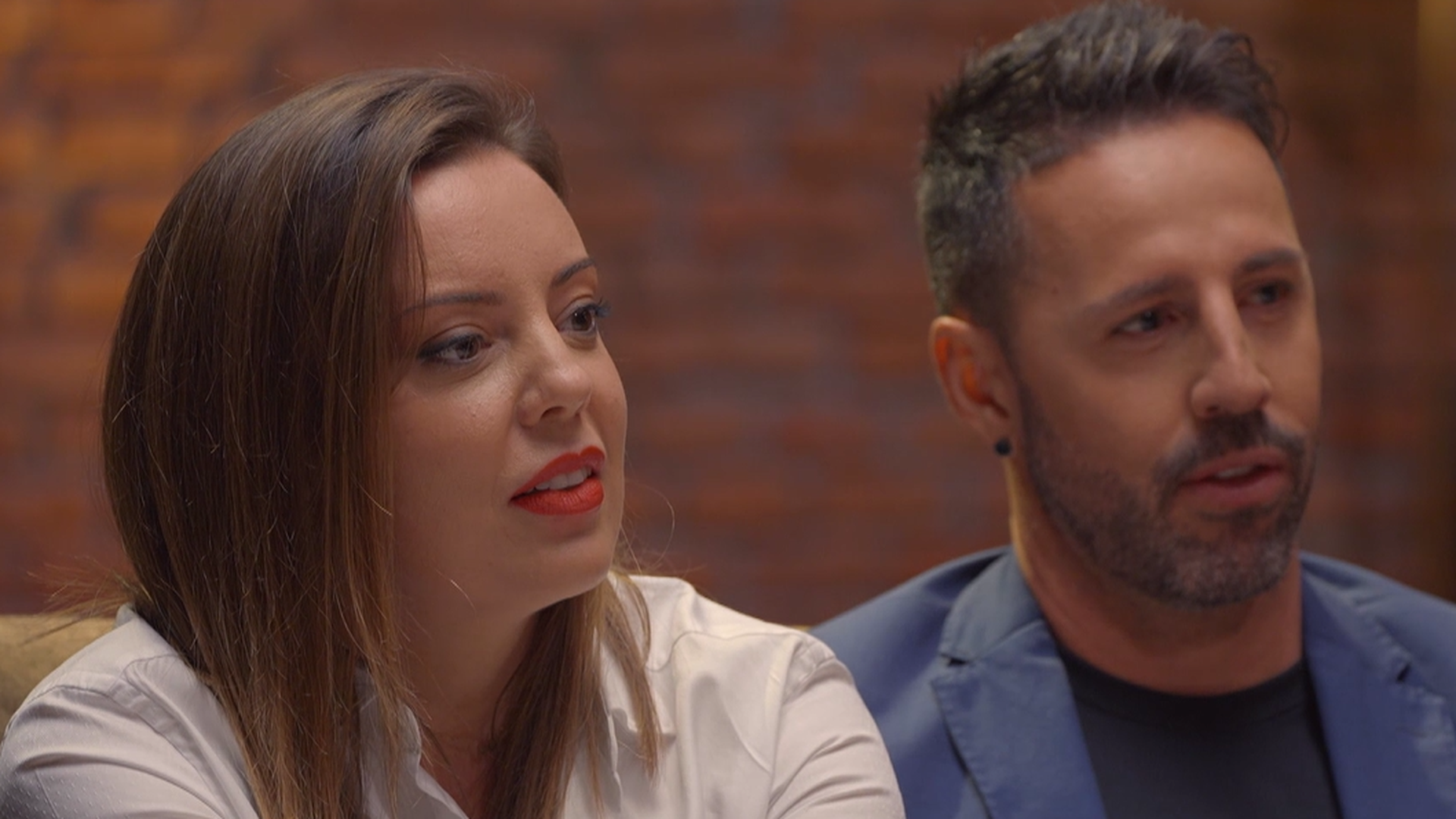 Ana reconoce sus miedos ante Luija y los expertos: hablan de su primer beso y se sinceran sobre la intimidad