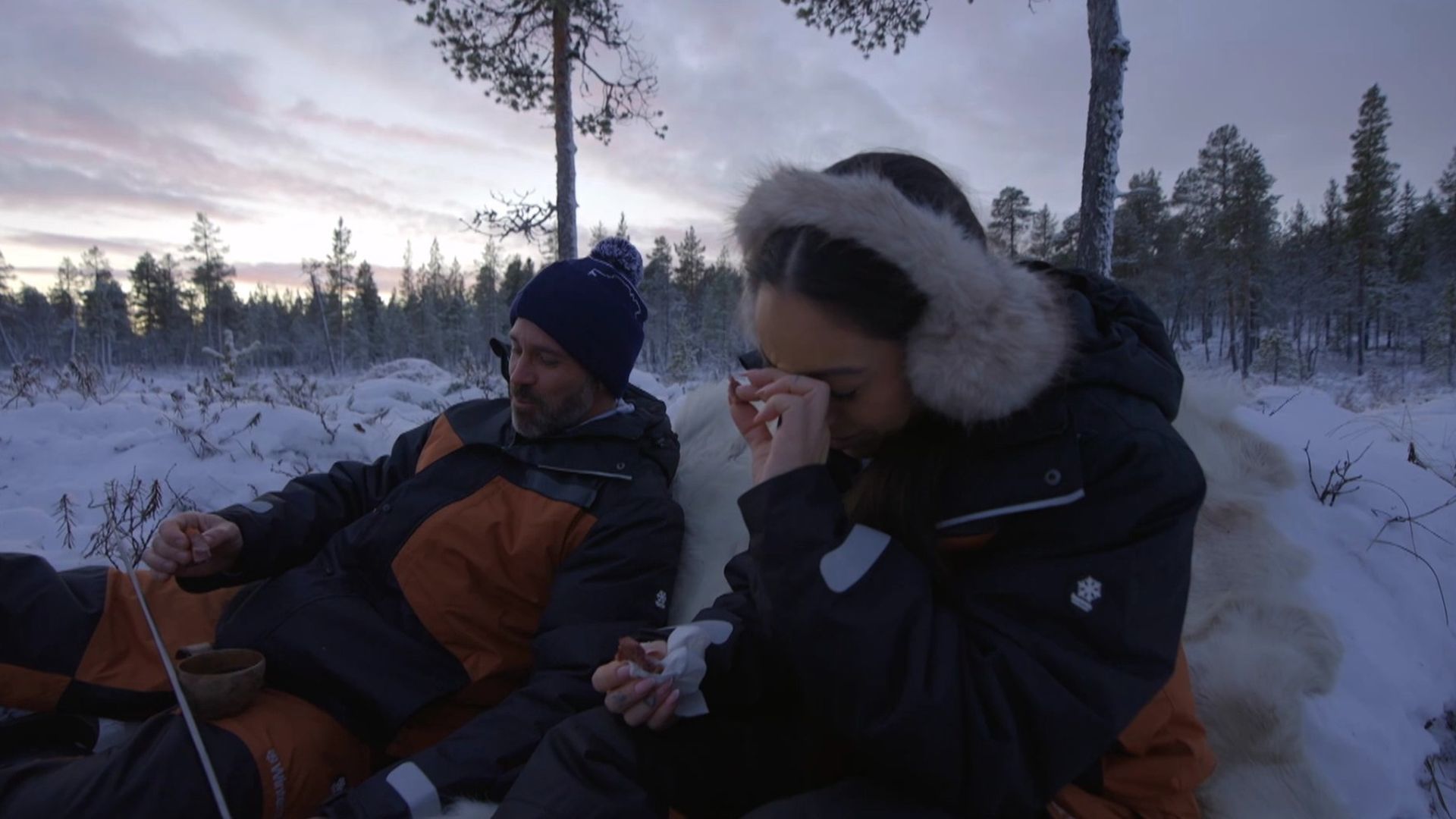 Choques y reproches entre Natalia y Milton en su luna de miel: "No quiero alguien que me trate mal"