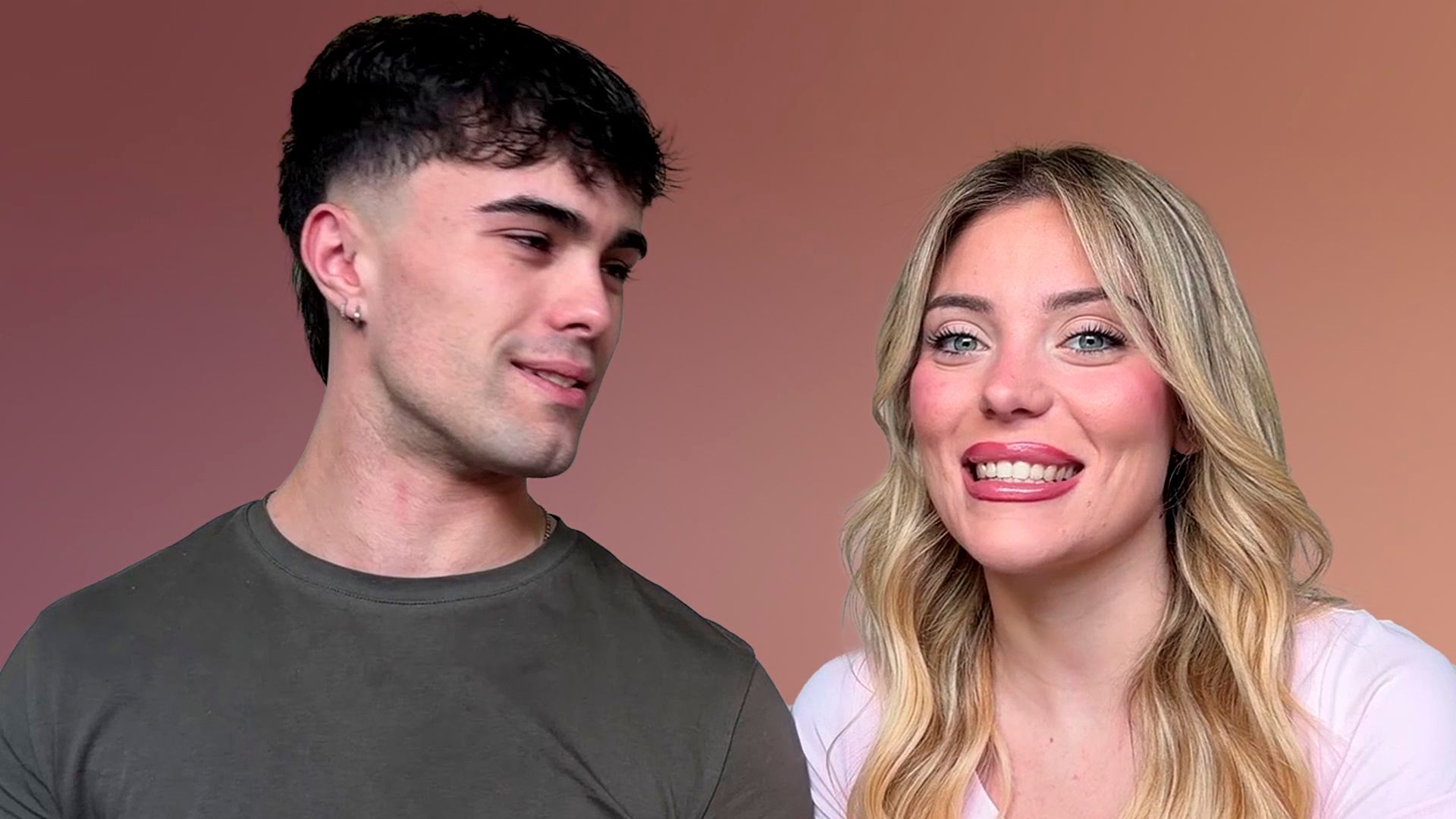 Claudia presenta a su novio Sergio: su historia de amor Mi momento Temporada 1 Capítulo 116