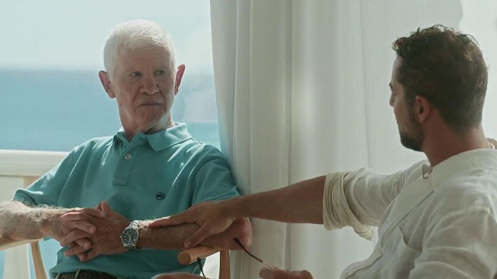 David Bisbal entrevista a su padre con Alzheimer