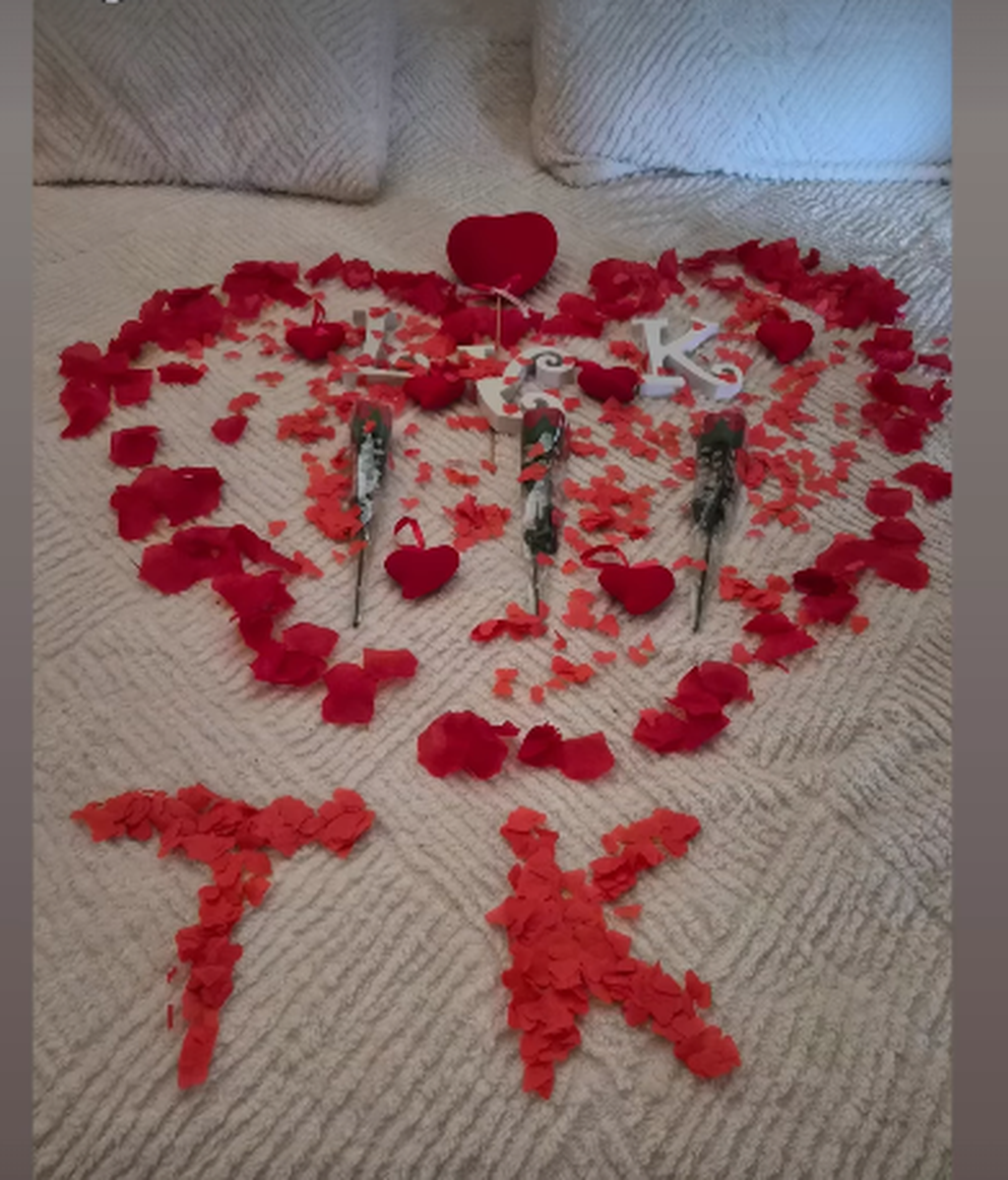El detalle de Lola a Kiko por San Valentín