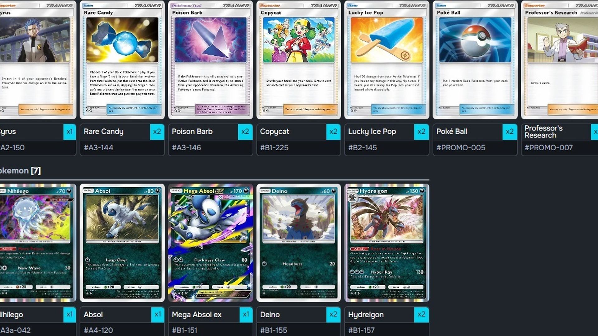 El mazo meta más poderoso de Hydreigon