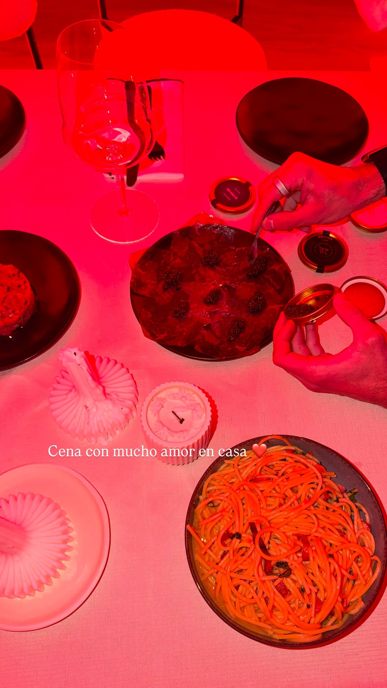 El plan de San Valentín después del partido del Getafe