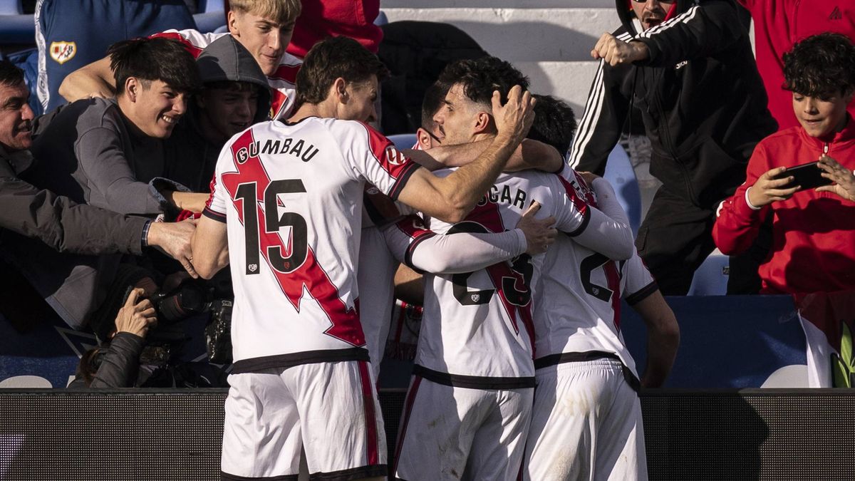 LALIGA vigila el caos que vive el Rayo Vallecano