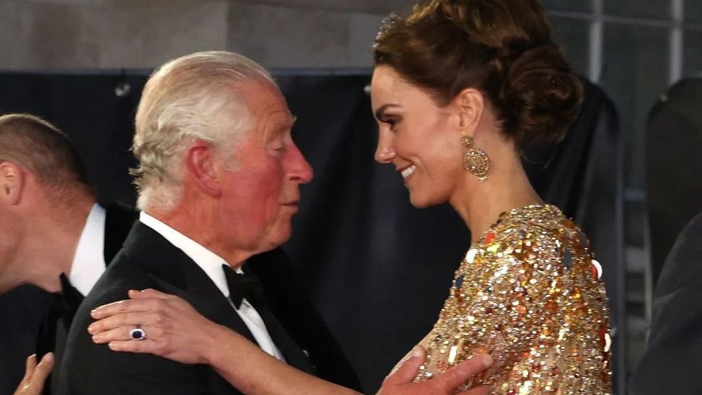 El rey Carlos III, tras anunciar Kate Middleton su diagnóstico de cáncer: "Estoy muy orgulloso de ella"