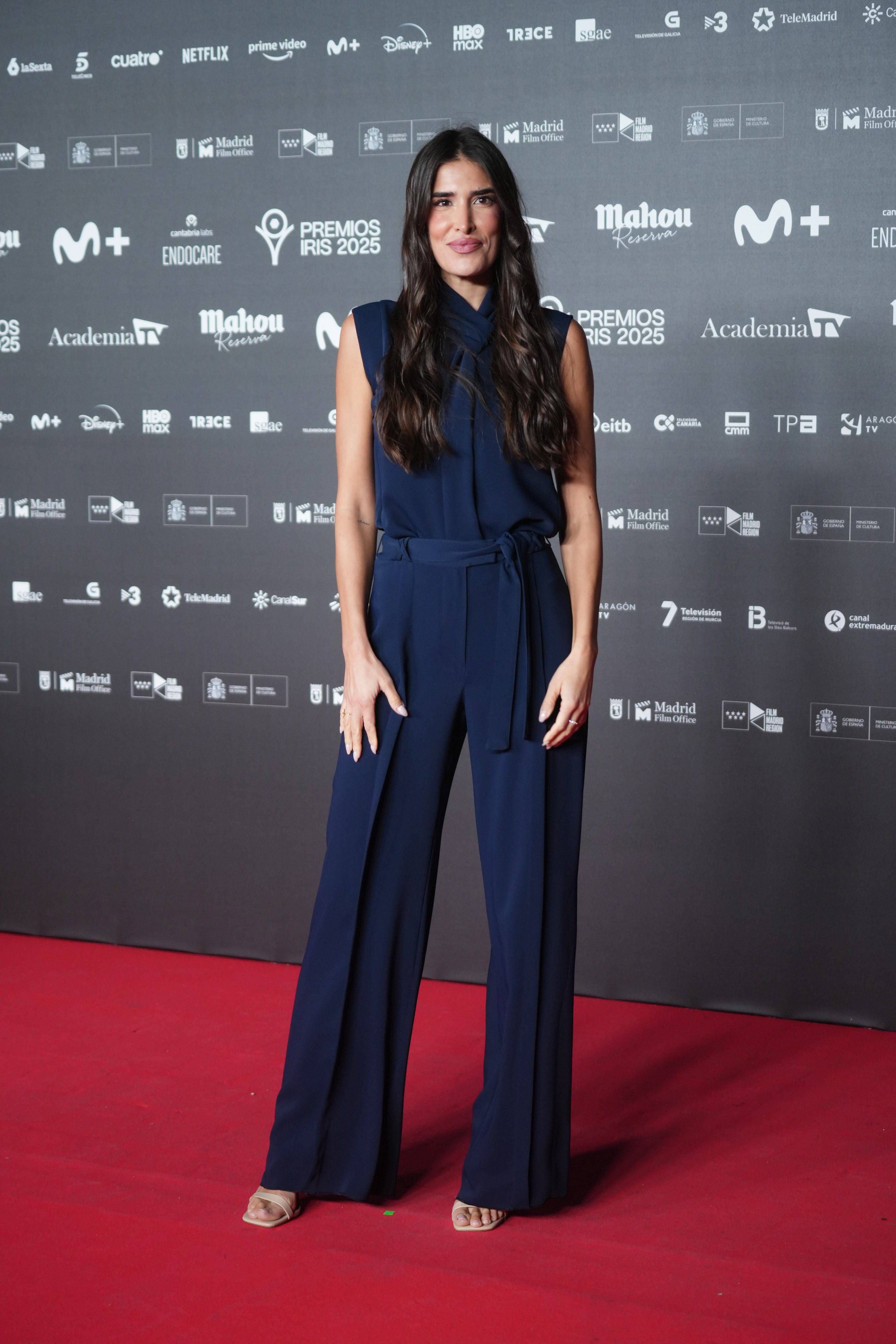 Lidia Torrent en los Premios Iris 2026