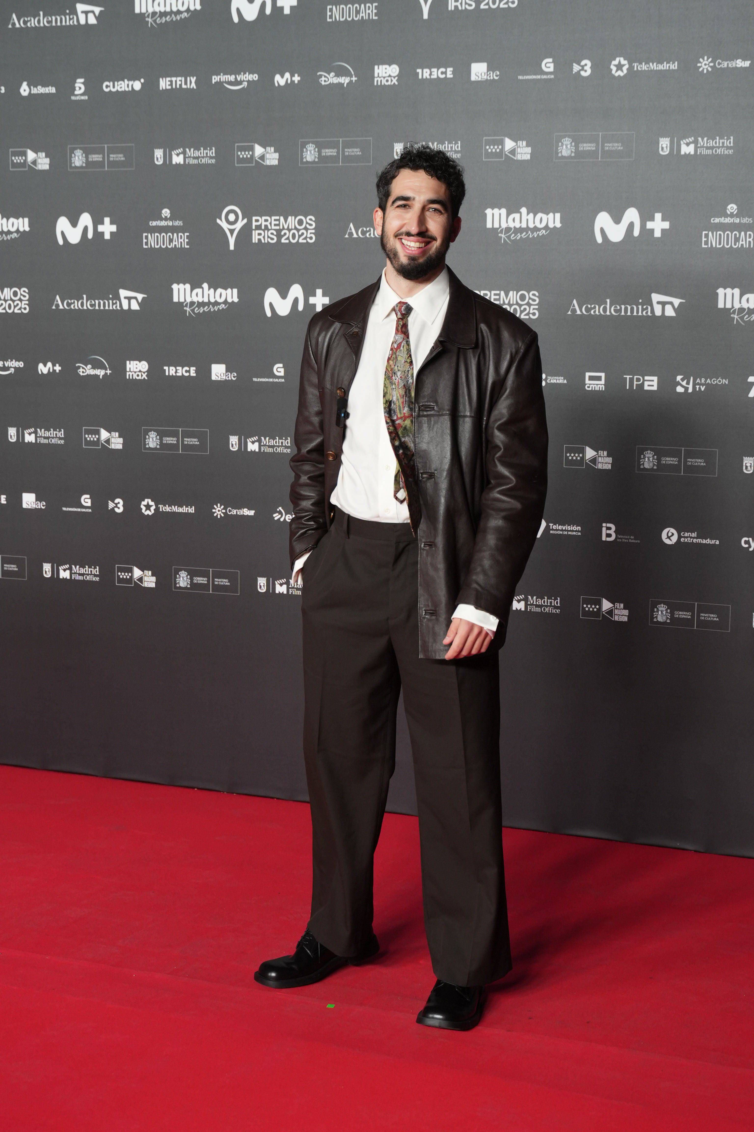 Isma Juárez en los Premios Iris 2026