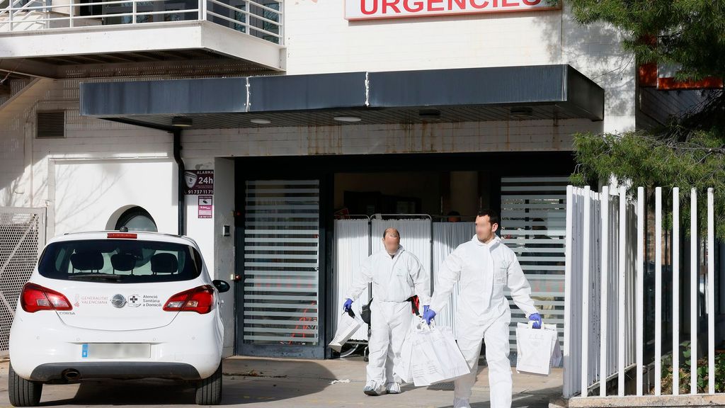 Muere una enfermera tras ser apuñalada en el cuello por su expareja en Benicàssim: el hombre ha sido detenido