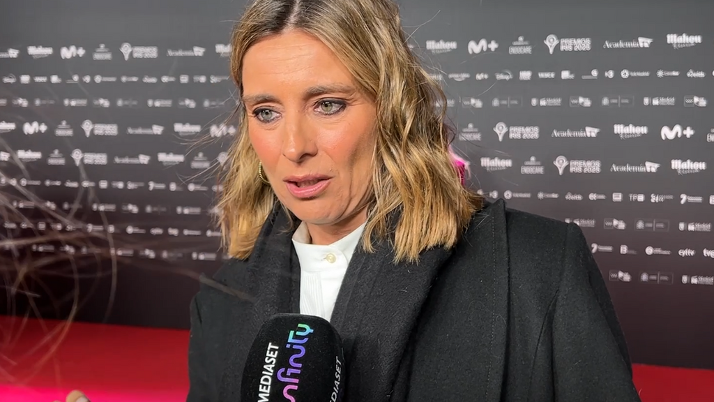 Sandra Barneda: "'Supervivientes' es el rey de los realities, el casting es buenísimo"