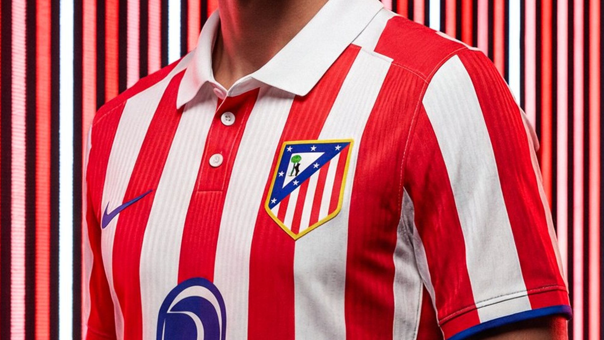 Filtración sobre la camiseta del Atlético en 2026/27