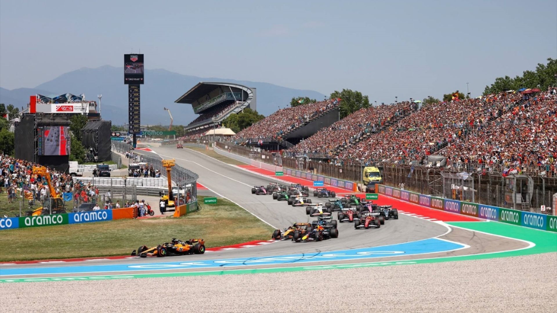 GP de Catalunya de F1 en 2025 GP de Catalunya de F1 en 2025