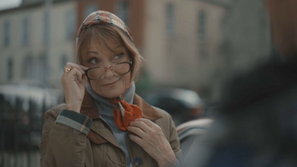 'Harry Wild', con Jane Seymour, llega a Divinity: el miércoles a las 23:00 horas, gran estreno