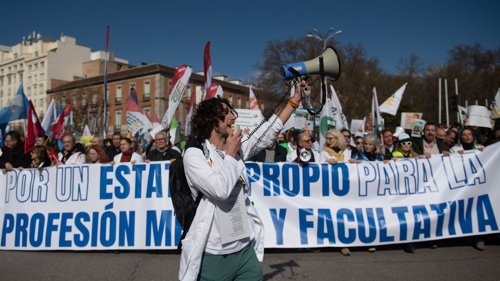 Huelga de médicos en la sanidad pública: qué es lo que piden y cuáles son los puntos clave