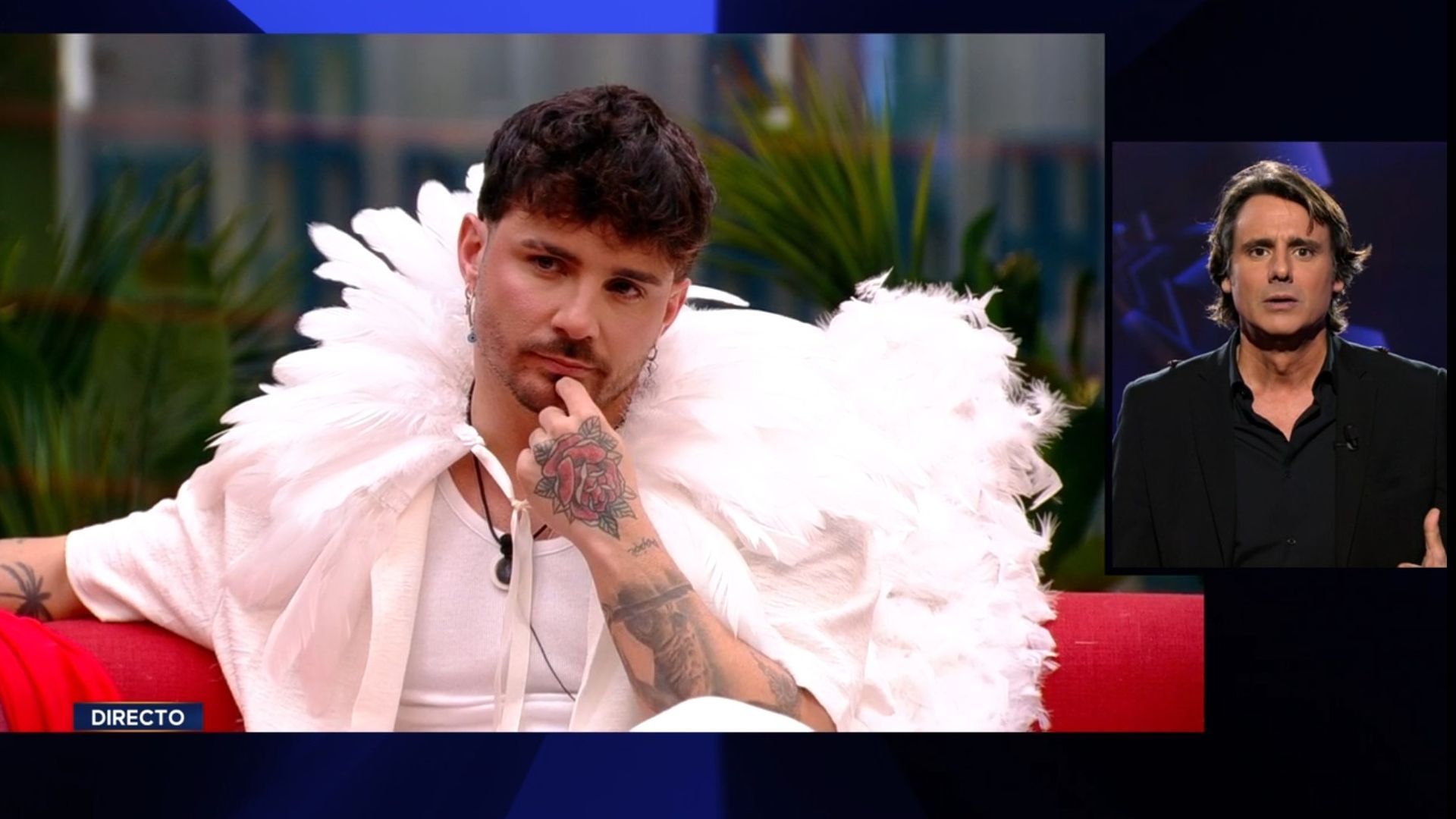 Ion Aramendi, a los concursantes de 'GH DÚO' tras ver las imágenes de la gran bronca: "Es intolerable... ¿no os da vergüenza?"