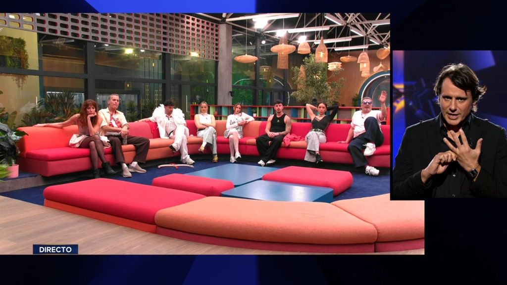 Ion Aramendi pide "autocrítica" a los concursantes de 'GH DÚO' y sus respuestas no dejan indiferente a nadie GH DÚO GH DÚO 4 Cuentas Pendientes Top Vídeos 355