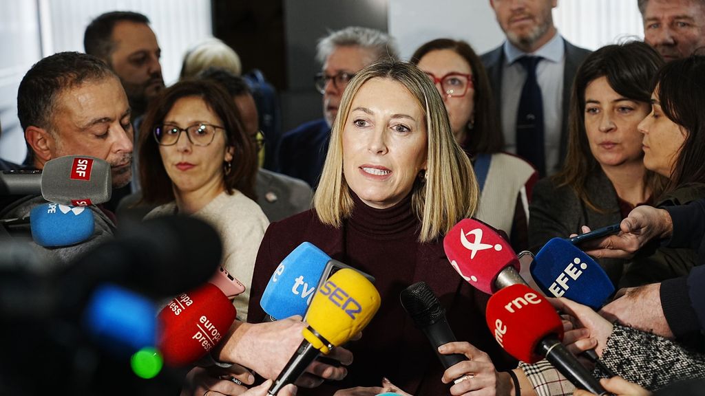 María Guardiola: "Creo que el feminismo que yo defiendo estoy convencida de que es el mismo que puede defender Vox",