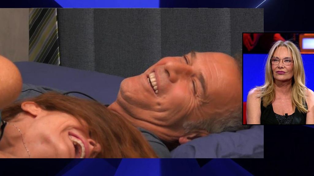 La reacción de Belén Ro a un nuevo acercamiento entre Carlos Lozano y Cristina Piaget en 'GH DÚO', con una inesperada confesión: "Lo tengo clarísimo"