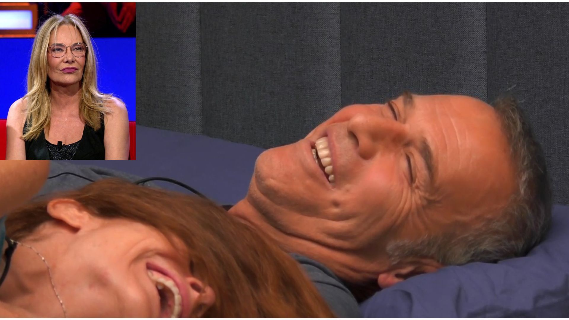 La reacción de Belén Ro a un nuevo acercamiento entre Carlos Lozano y Cristina Piaget en 'GH DÚO', con una inesperada confesión: "Lo tengo clarísimo"