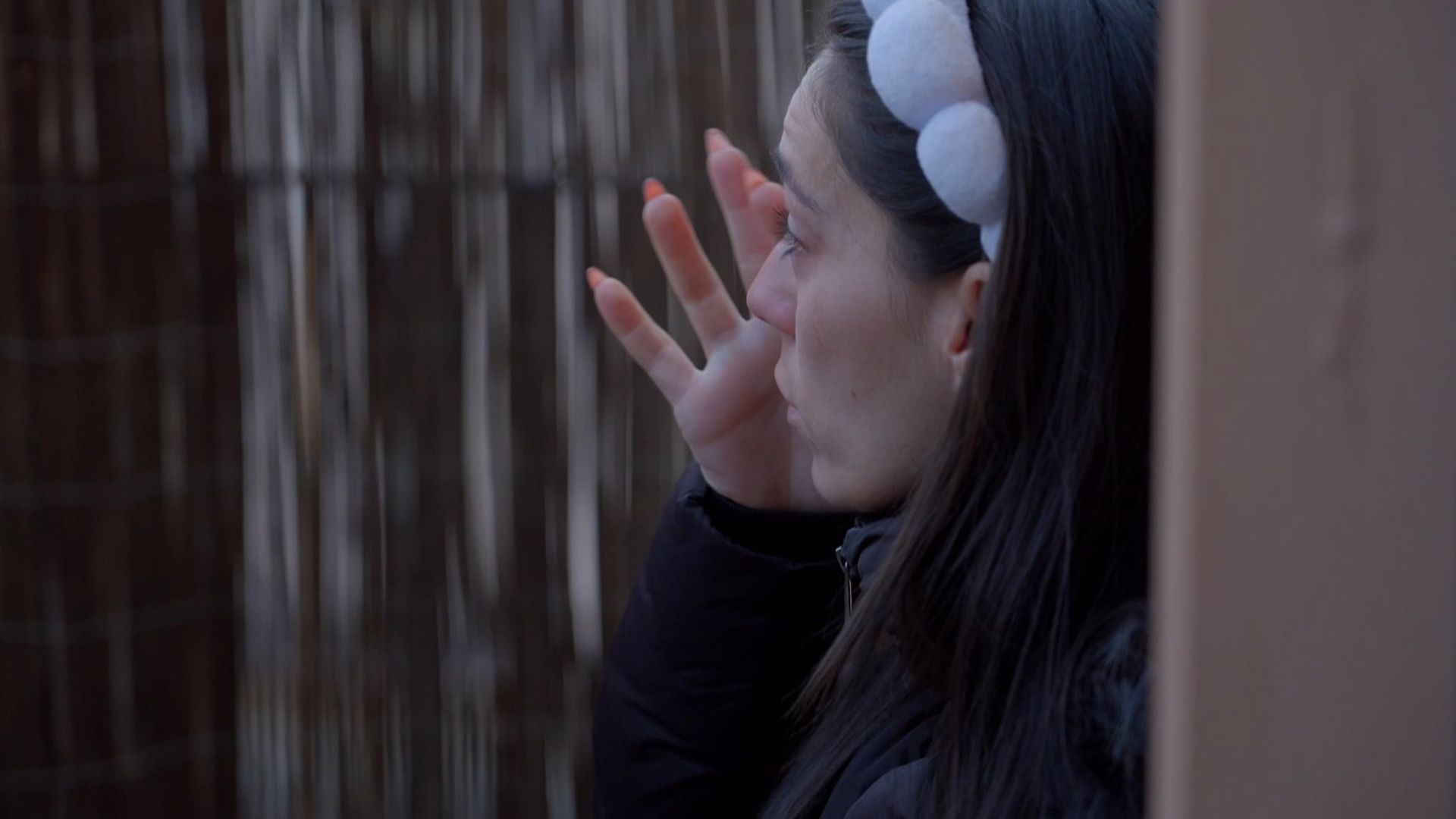 Las lágrimas de Natalia tras su fuerte bronca con Milton en sus primeros momentos de convivencia: “Yo no quiero eso en mi vida”