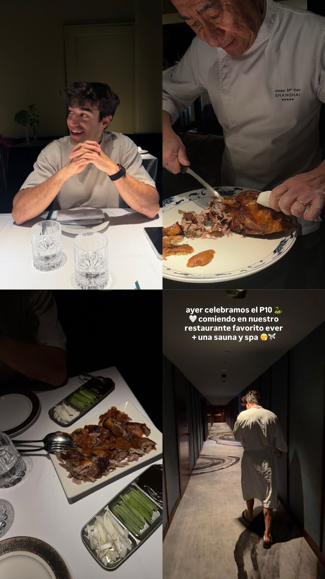 Laura Escanes celebra el décimo puesto de Joan Verdú en los Juegos Olímpicos