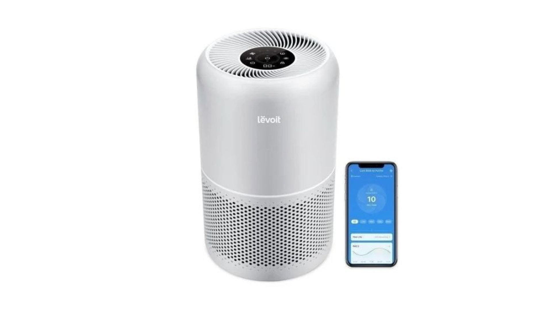 Levoit Core 300s Pro Smart