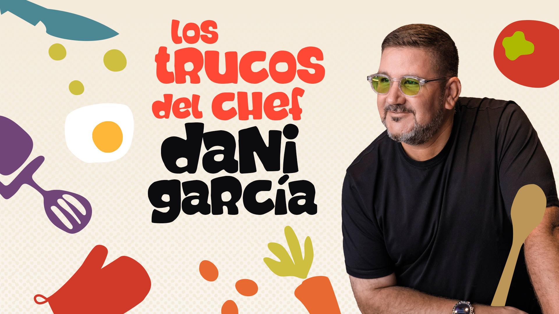 Los trucos del chef Dani García