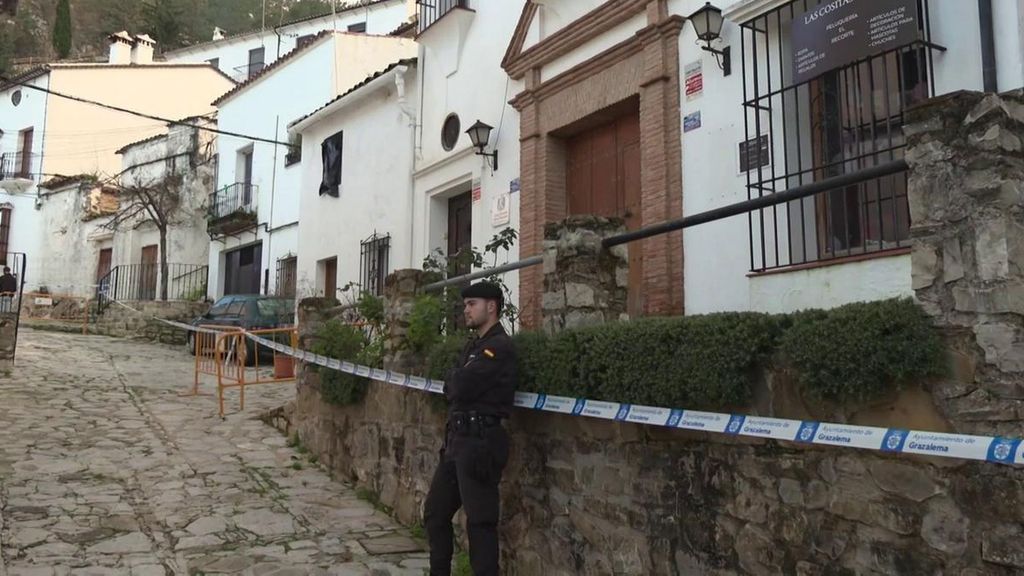 Los vecinos "de la zona roja" de Grazalema que continúan sin volver a sus casas: "Son al menos 259 personas"