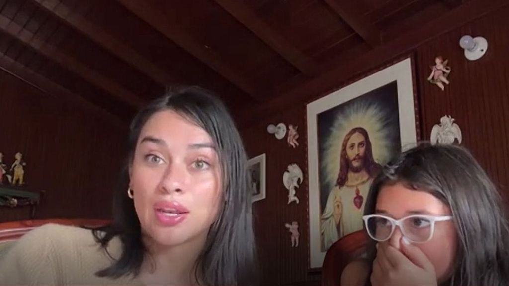 María Antonia Guerra, de 9 años, retenida por el ICE 113 días en custodia: "Éramos como zombies"