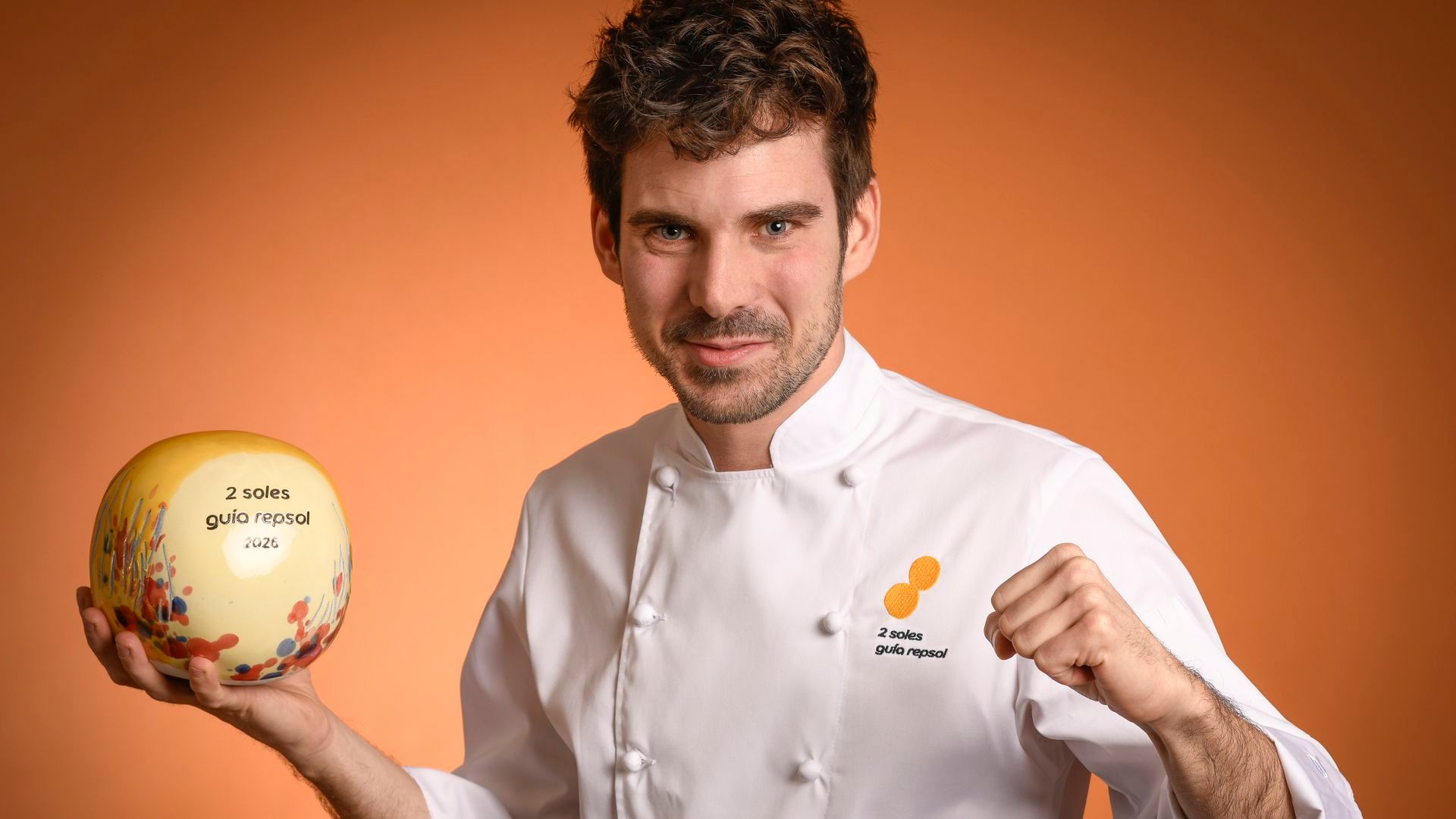 Massimiliano Delle Vedove, de Smoked Room