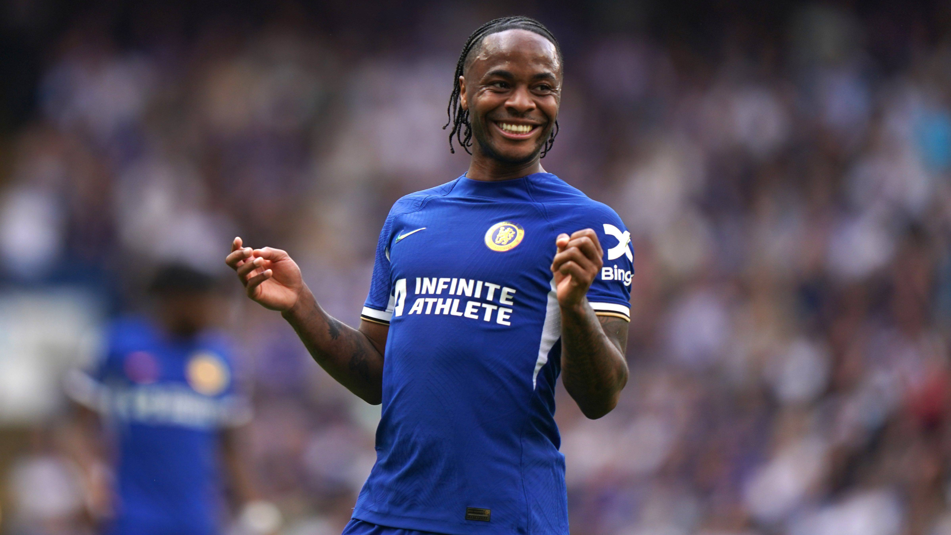 Raheem Sterling, en su etapa en el Chelsea Raheem Sterling, en su etapa en el Chelsea