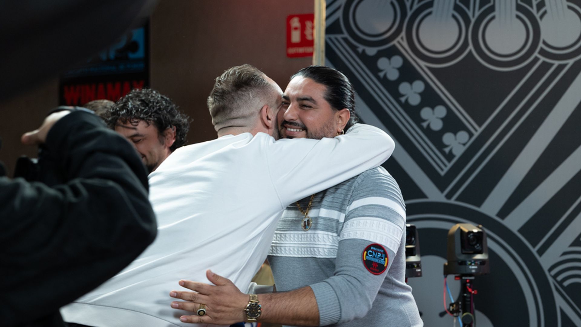 Ramón Fernández, campeón del CNP Winamax de Sevilla 2026 Ramón Fernández, campeón del CNP Winamax de Sevilla 2026