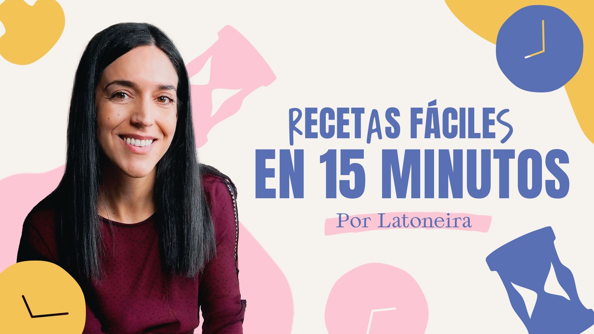 Recetas en 15 minutos