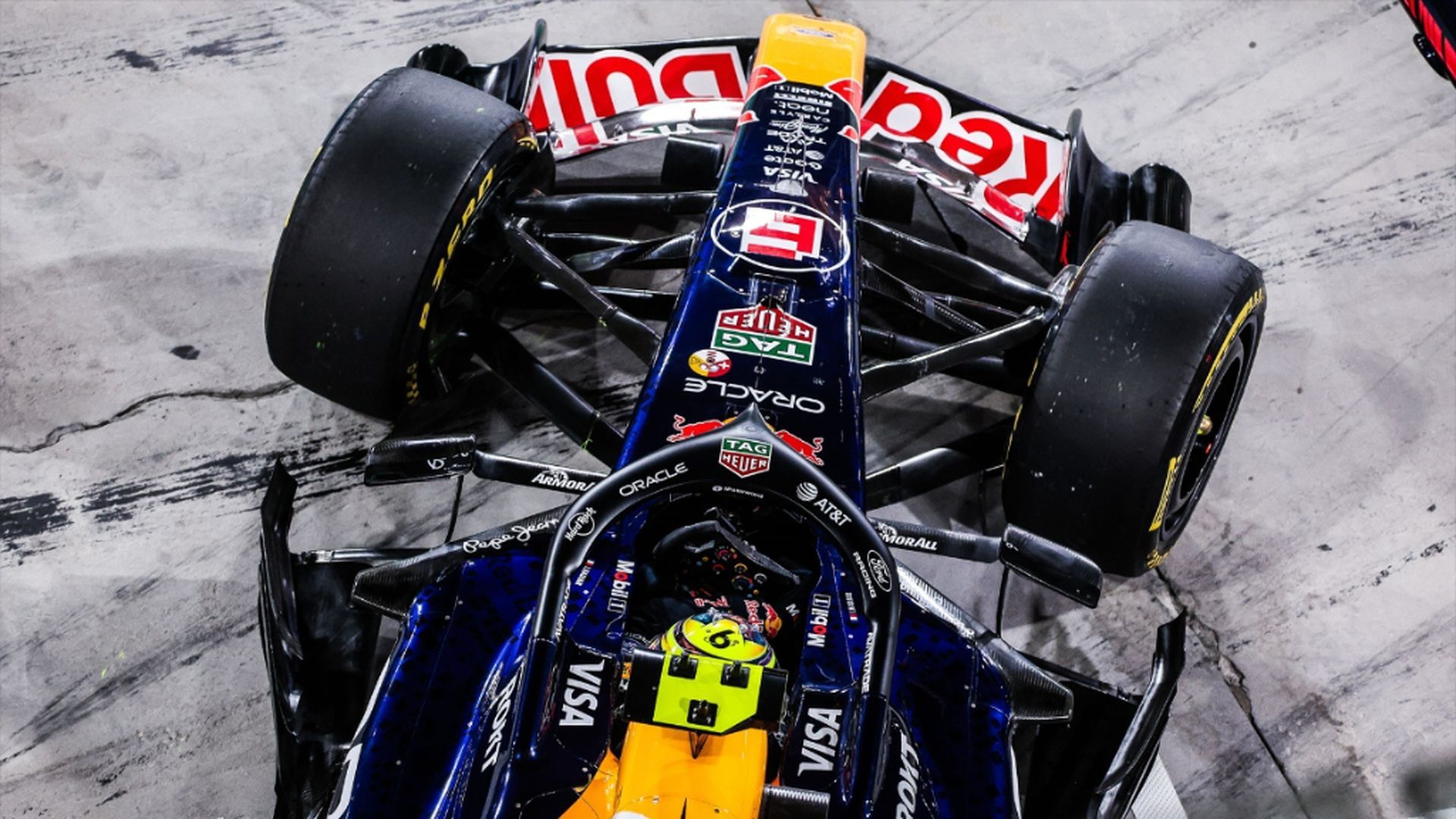 Red Bull, en Baréin