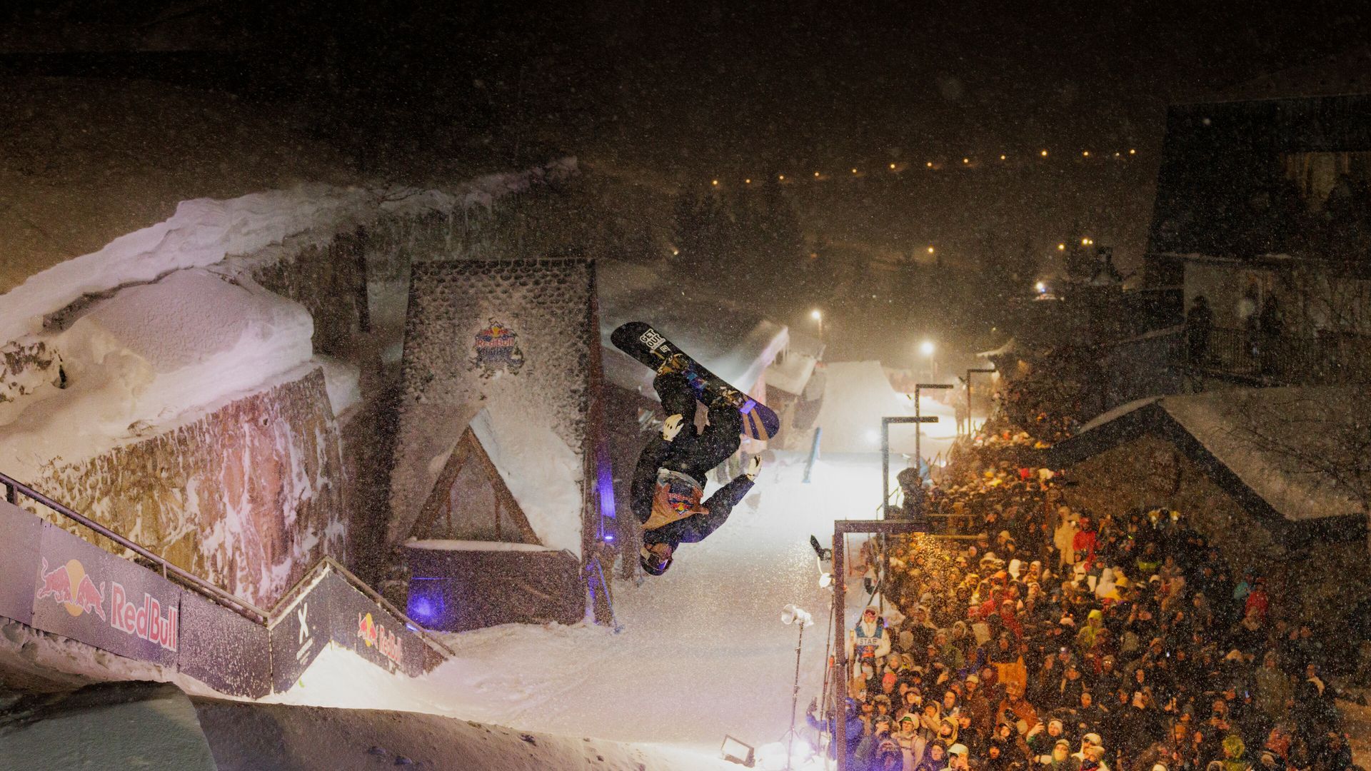 Red Bull Night Rider