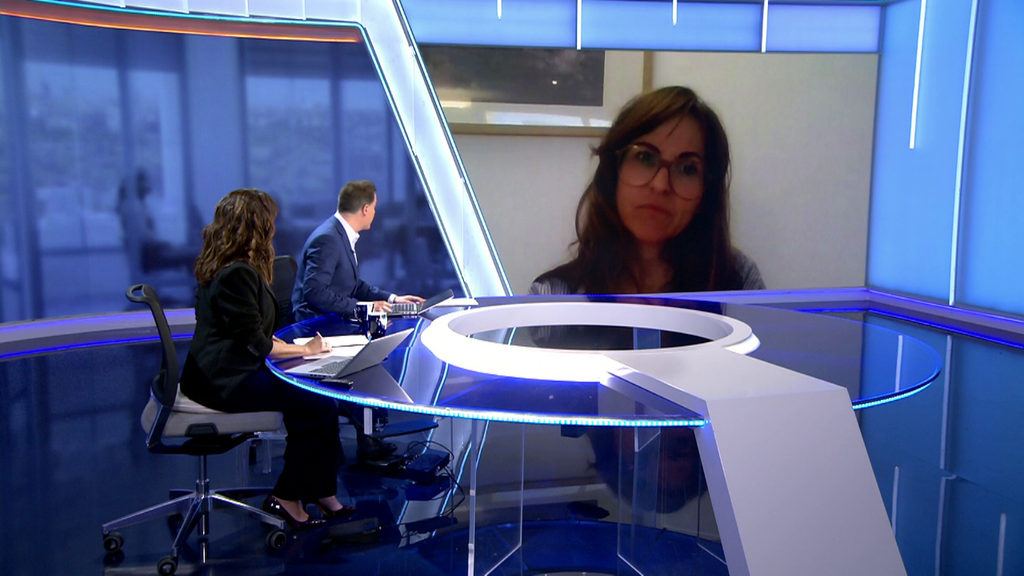 Tamara Contreras, médico intensivista: “Es inaudito el decir que la  vida de alguien esté en mis manos cuando yo misma no puedo más con la mía”