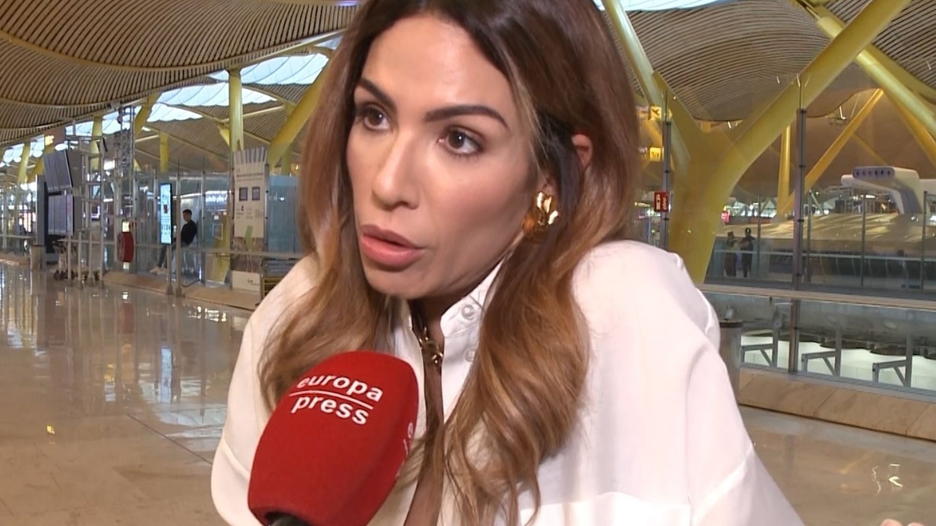 Tamara Gorro en una imagen de archivo Tamara Gorro en una imagen de archivo